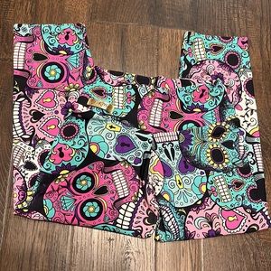 KAST XS capri leggings